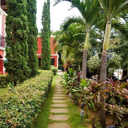 Altos De Fontana Hotel Managua Exterior photo