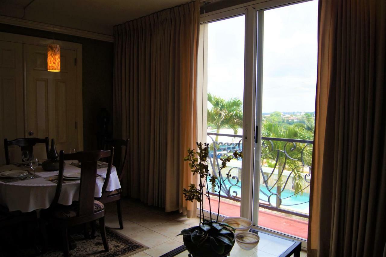Altos De Fontana Hotel Managua Exterior photo